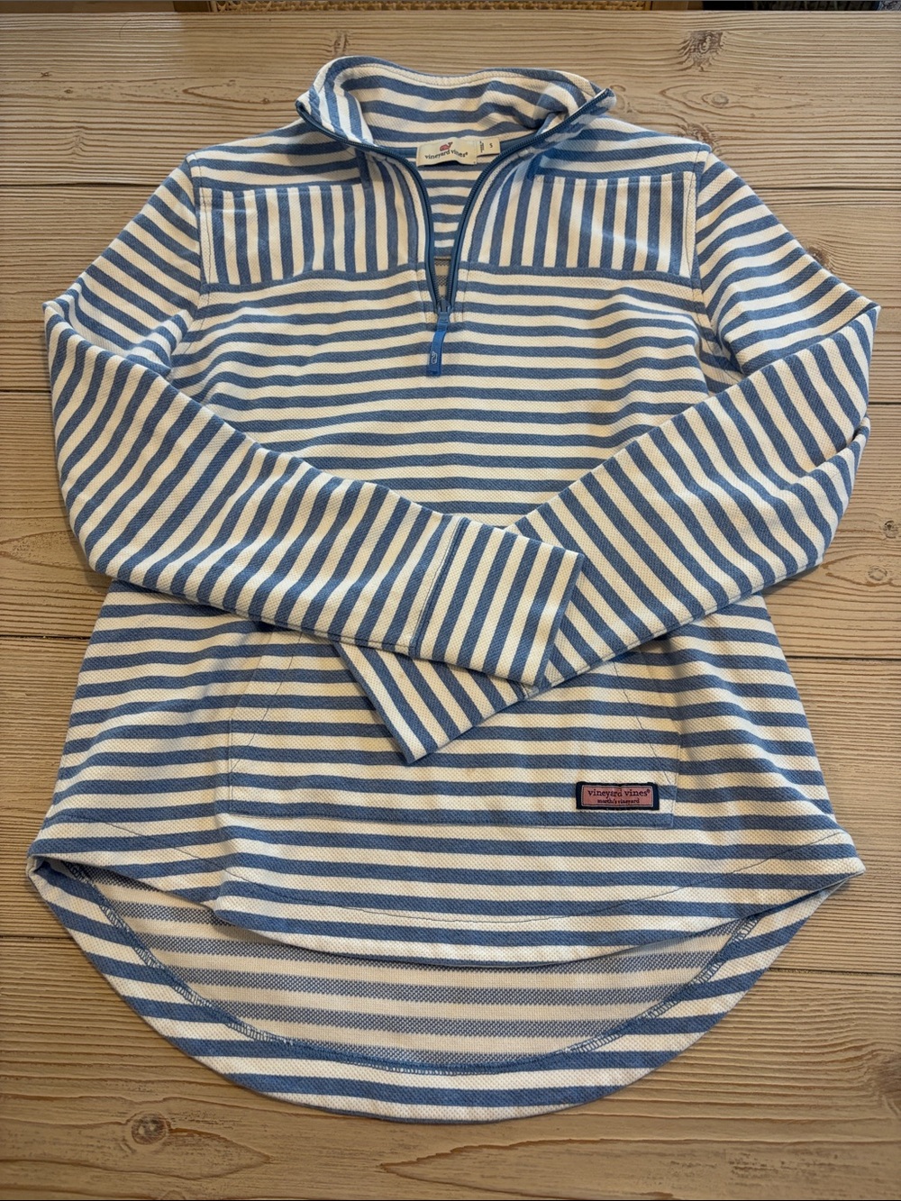 Vineyard Vines 1/4 Zip Pullover